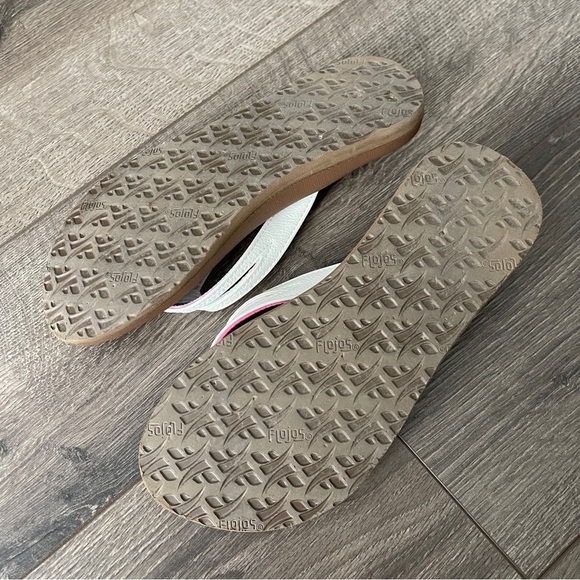 Flojos memory foam sandals - Picture 4 of 4